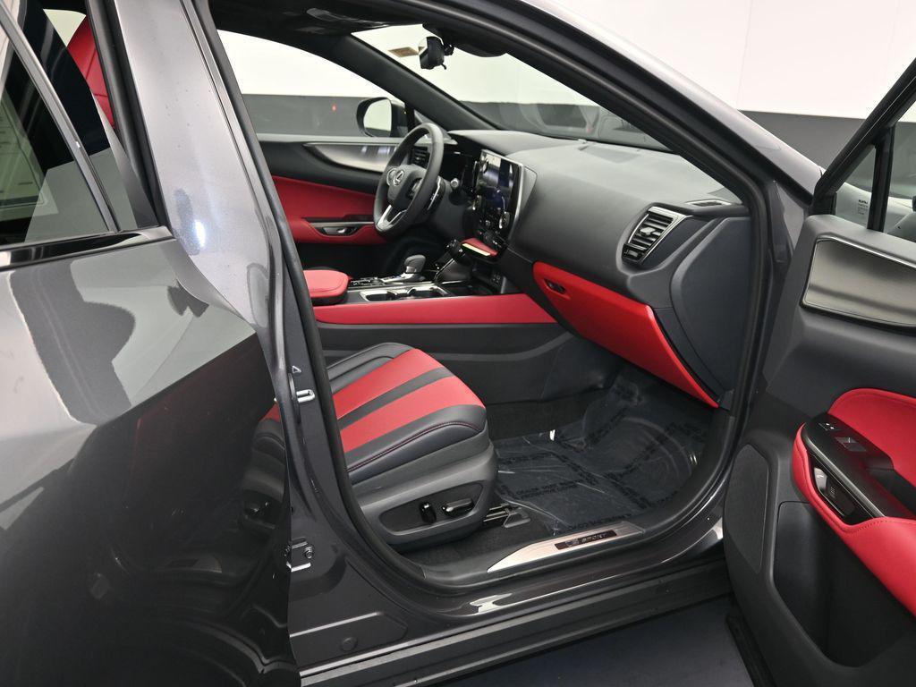 new 2026 Lexus NX 350 car, priced at $54,545