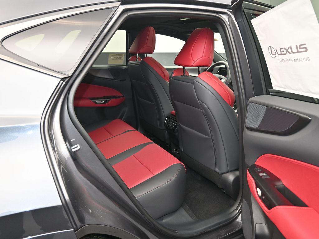 new 2026 Lexus NX 350 car, priced at $54,545