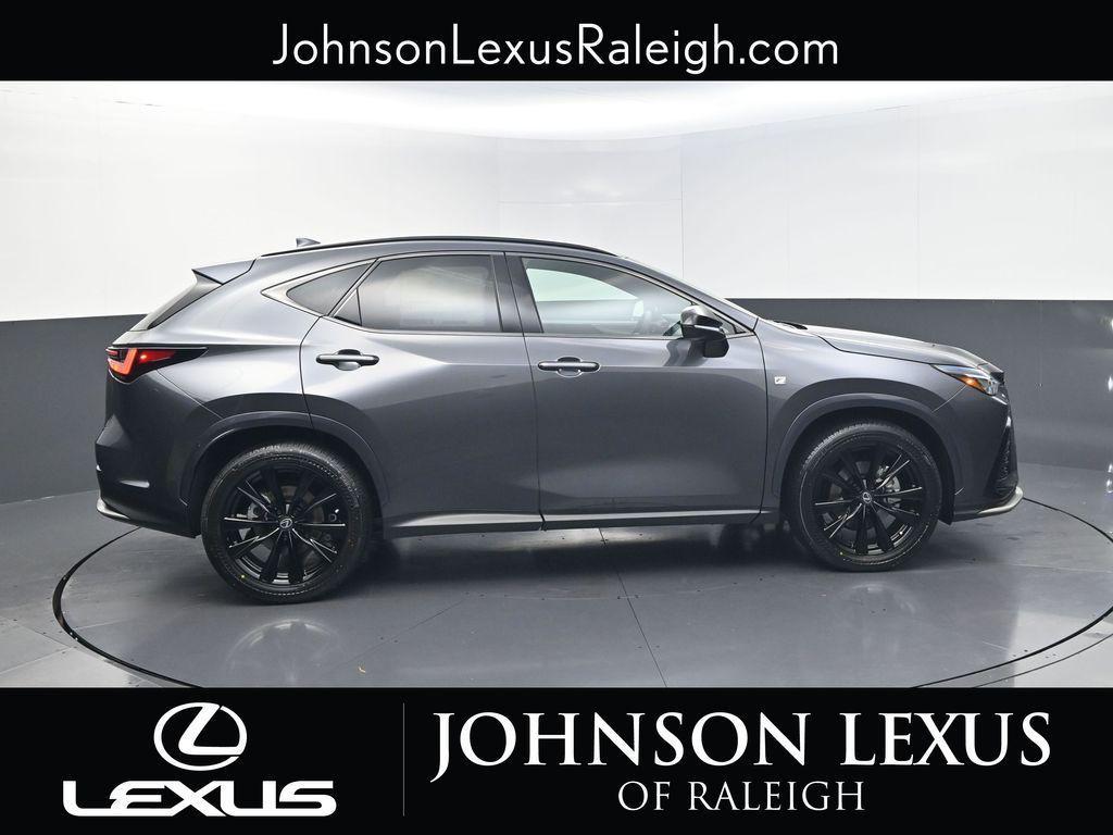 new 2026 Lexus NX 350 car, priced at $54,545