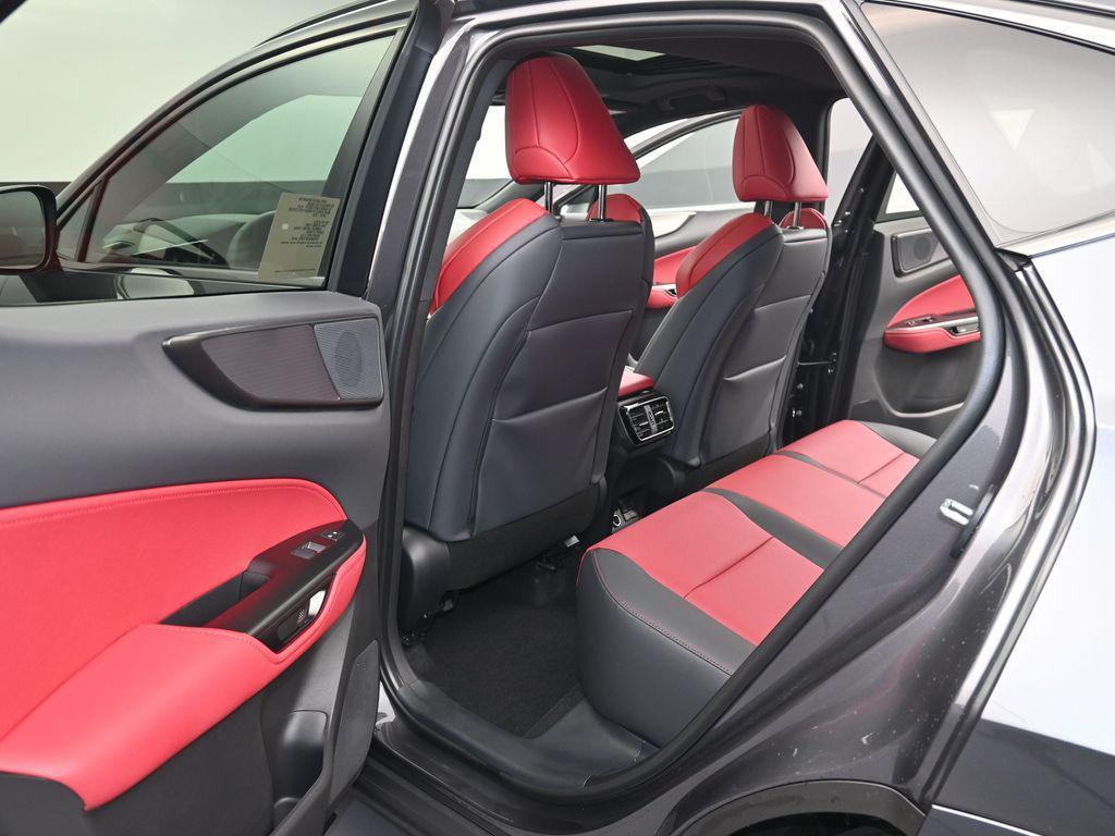 new 2026 Lexus NX 350 car, priced at $54,545