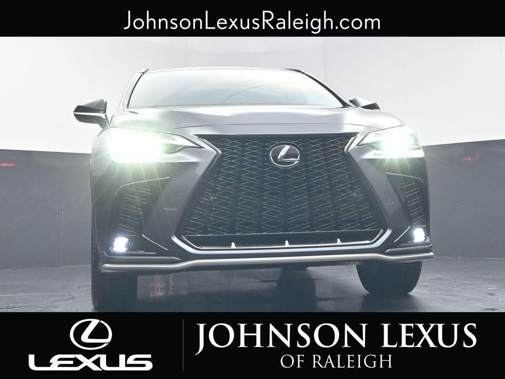 new 2026 Lexus NX 350 car, priced at $54,545