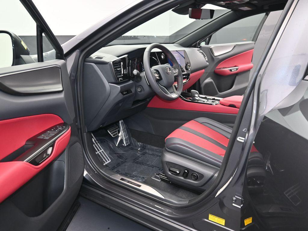new 2026 Lexus NX 350 car, priced at $54,545