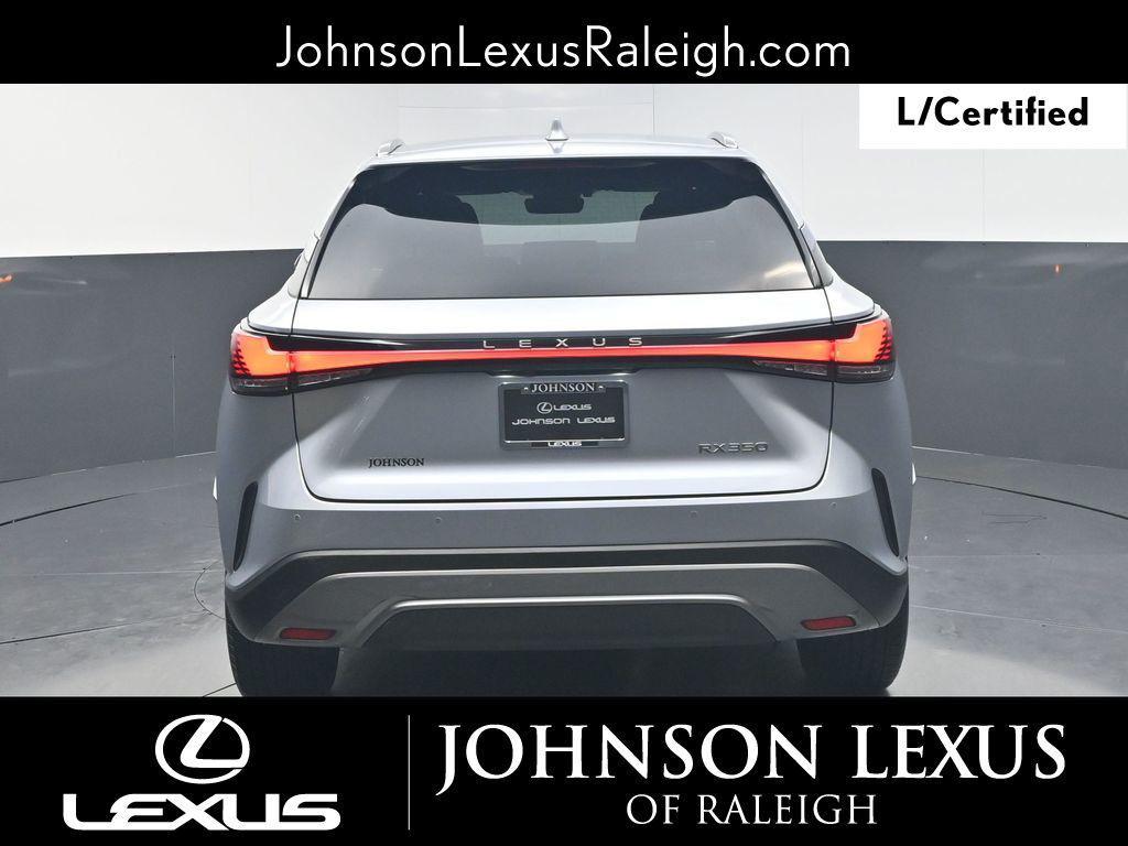 used 2025 Lexus RX 350 car, priced at $51,788