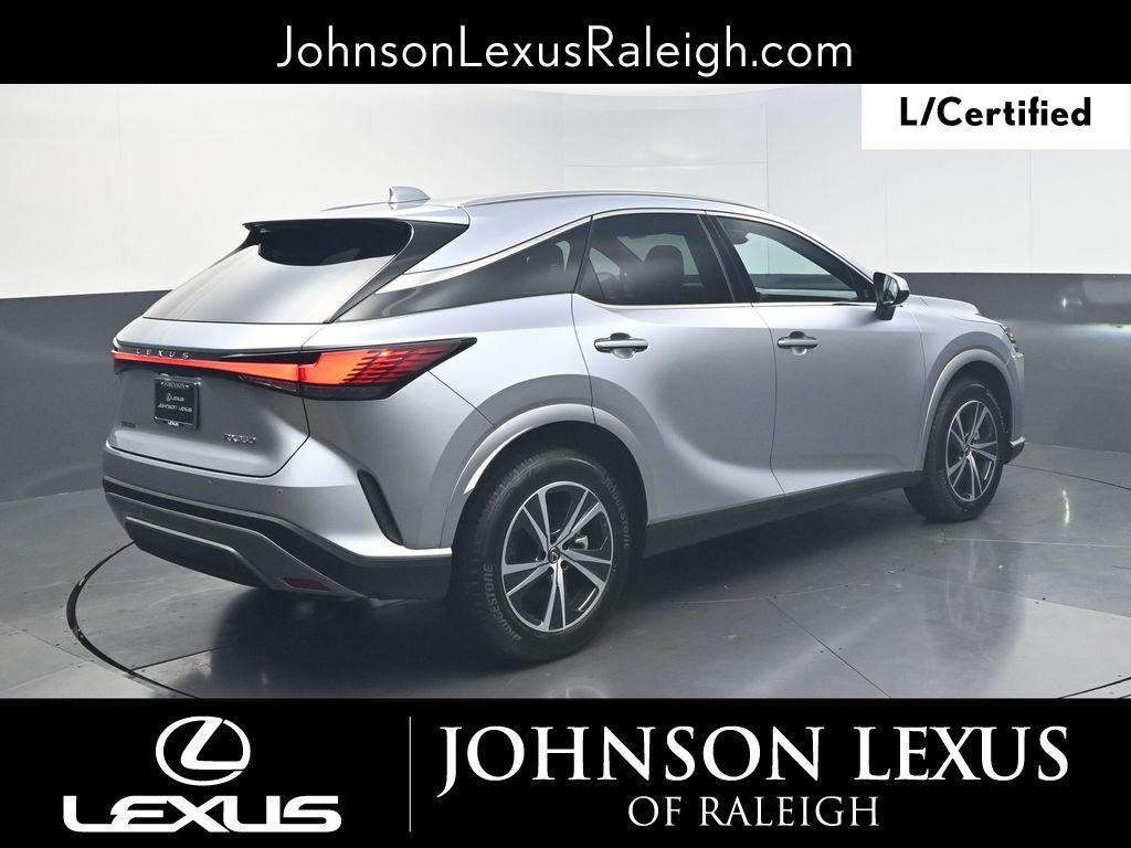 used 2025 Lexus RX 350 car, priced at $51,788