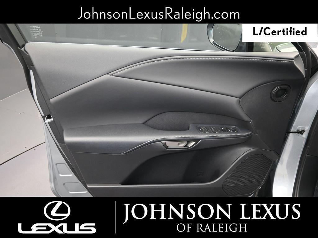 used 2025 Lexus RX 350 car, priced at $51,788