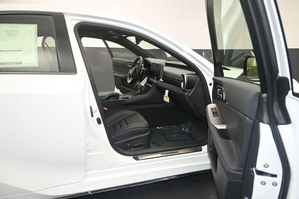 new 2026 Lexus IS 350 car, priced at $54,775