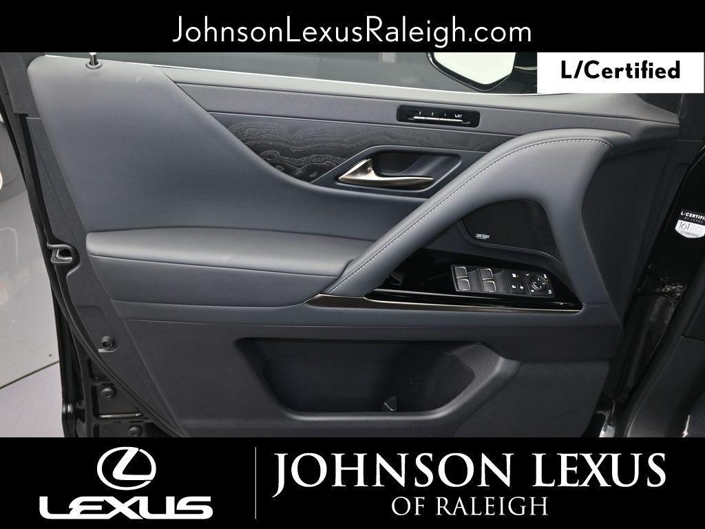 used 2024 Lexus LX 600 car, priced at $98,857