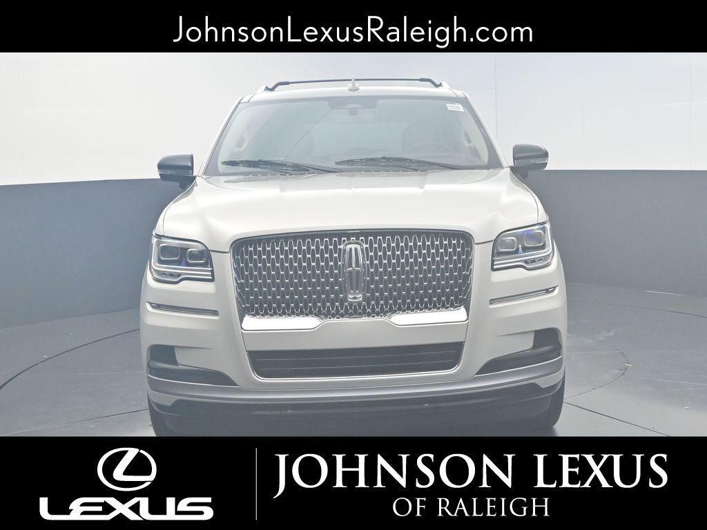 used 2023 Lincoln Navigator car, priced at $53,980