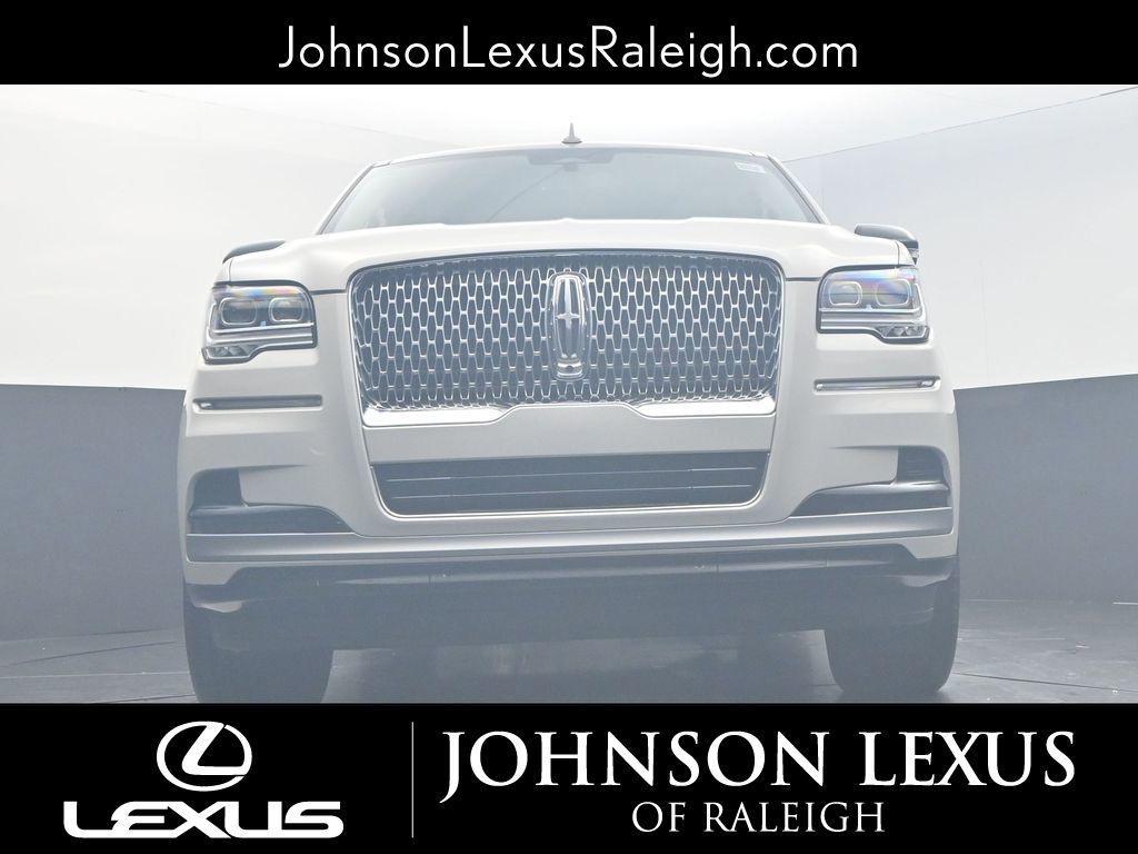 used 2023 Lincoln Navigator car, priced at $53,980