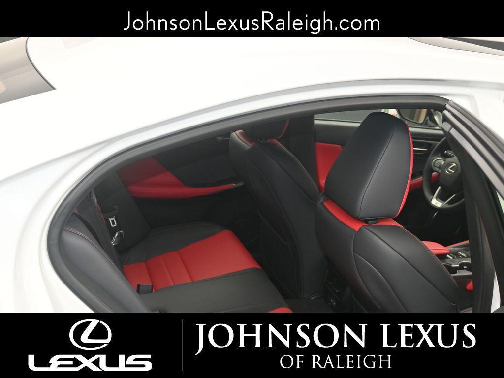 used 2026 Lexus IS 350 car, priced at $54,879