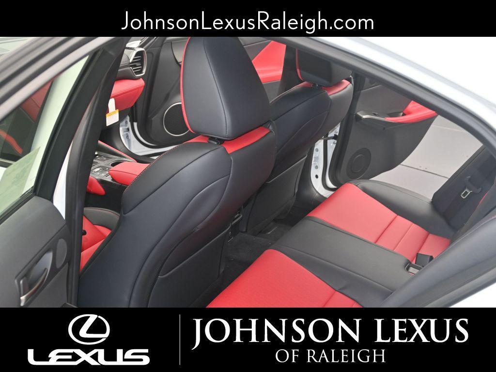 used 2026 Lexus IS 350 car, priced at $54,879