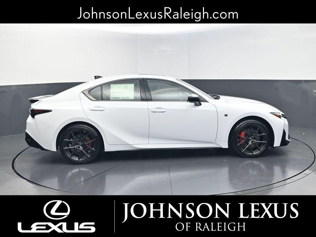used 2026 Lexus IS 350 car, priced at $54,879