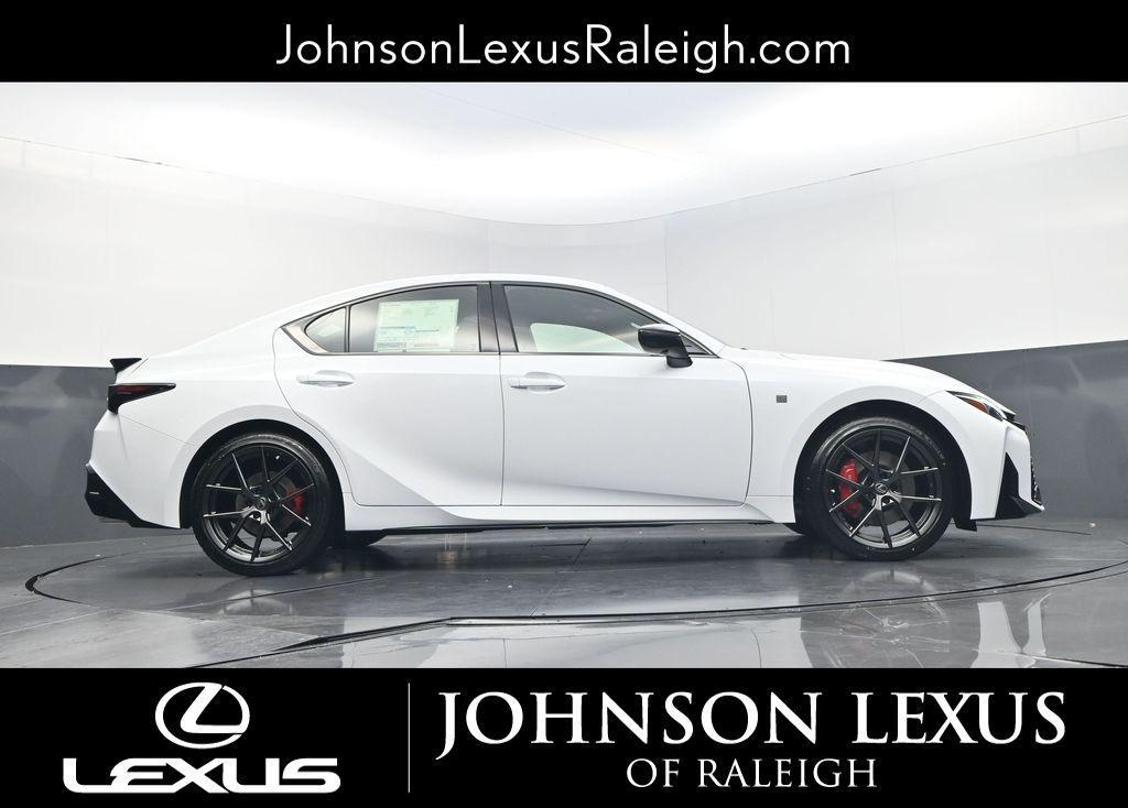 used 2026 Lexus IS 350 car, priced at $54,879
