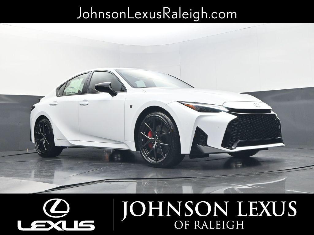 used 2026 Lexus IS 350 car, priced at $54,879