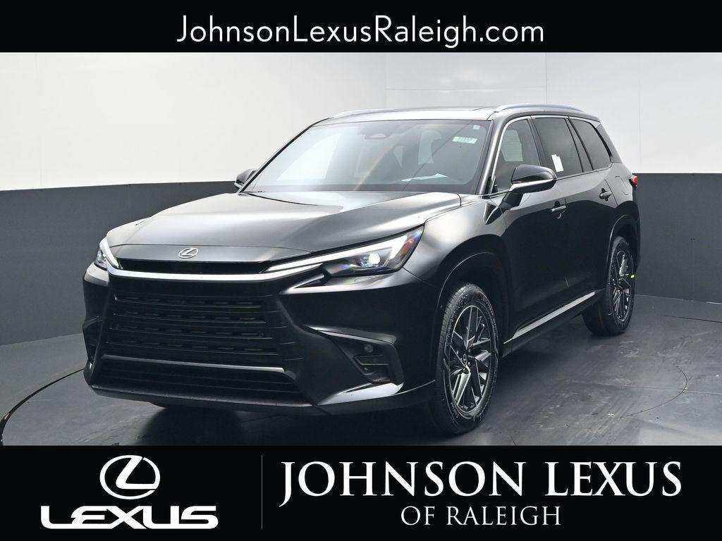 new 2026 Lexus TX 350 car, priced at $71,581