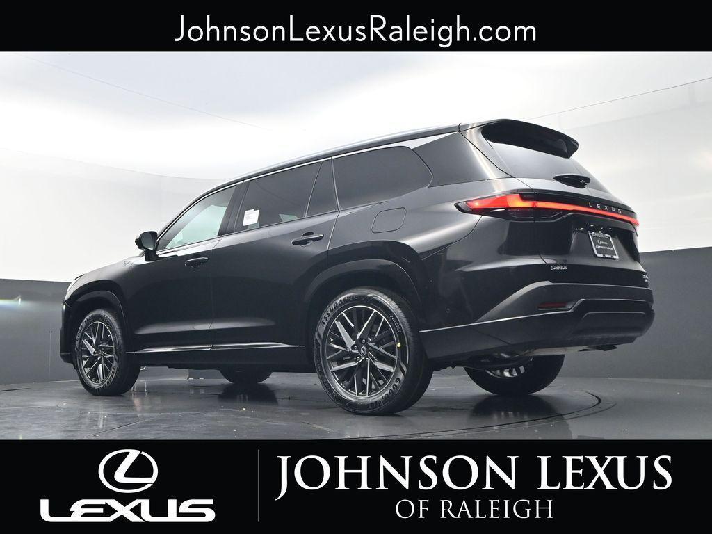 new 2026 Lexus TX 350 car, priced at $71,581