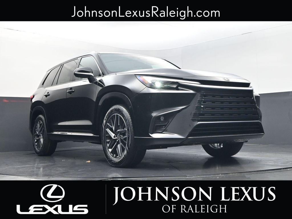 new 2026 Lexus TX 350 car, priced at $71,581