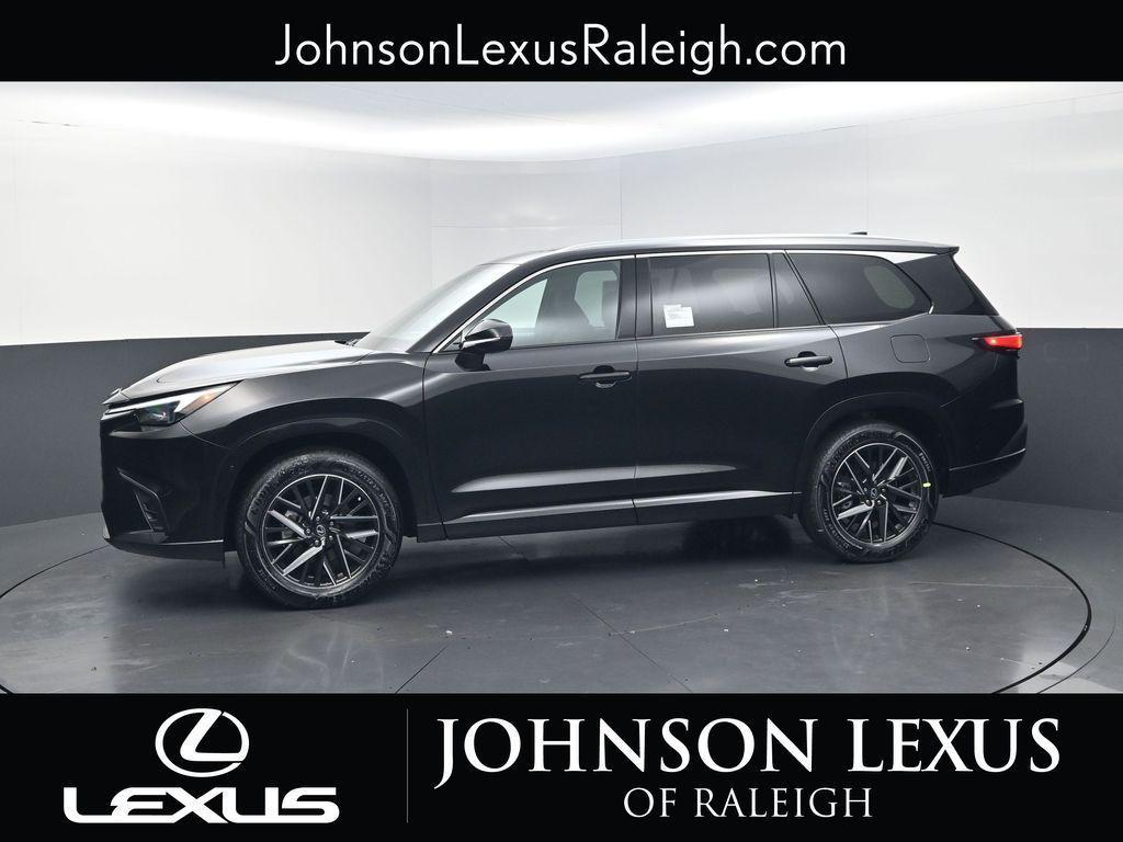 new 2026 Lexus TX 350 car, priced at $71,581