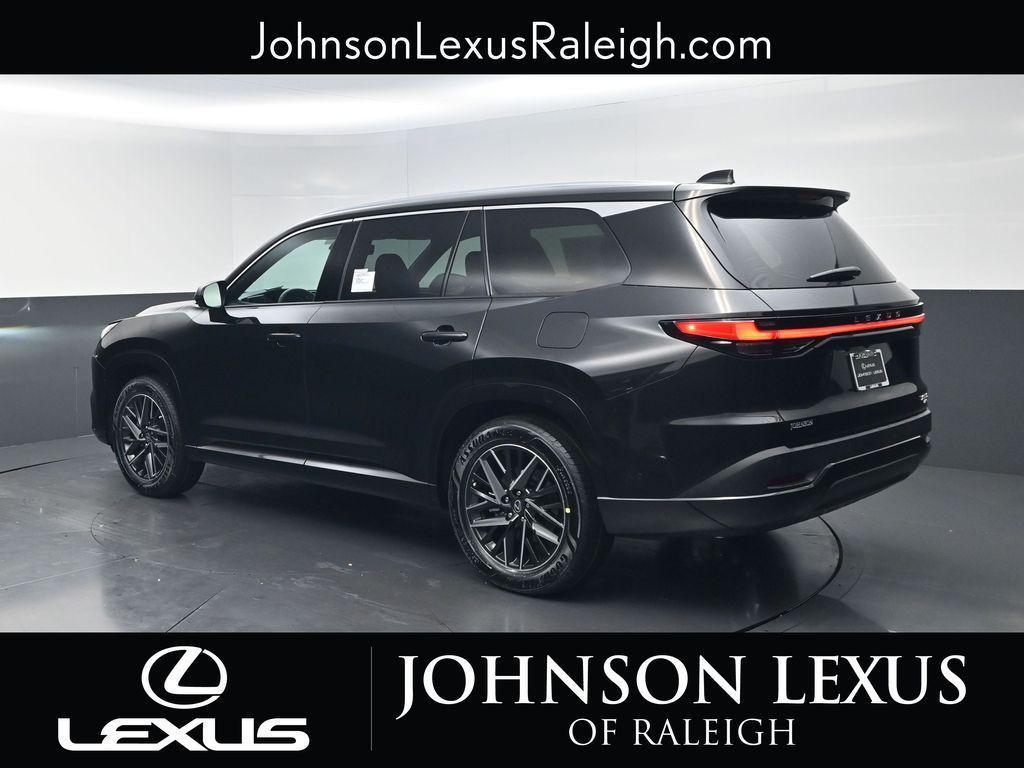 new 2026 Lexus TX 350 car, priced at $71,581