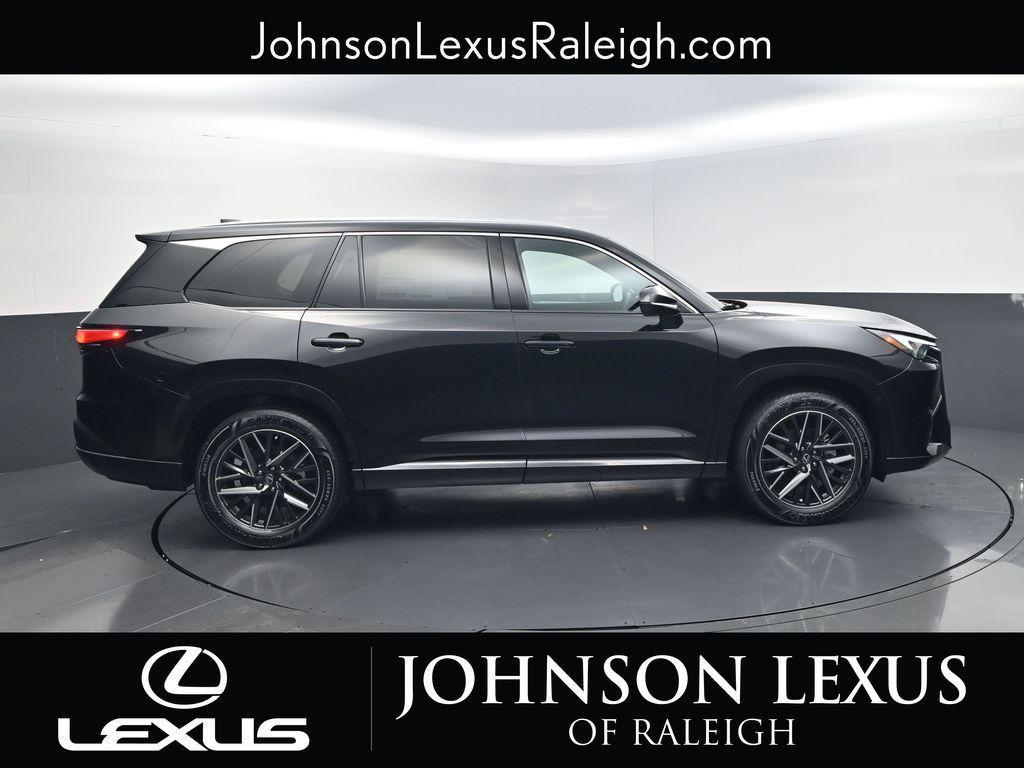 new 2026 Lexus TX 350 car, priced at $71,581