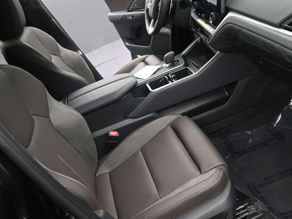 new 2026 Lexus TX 350 car, priced at $71,581