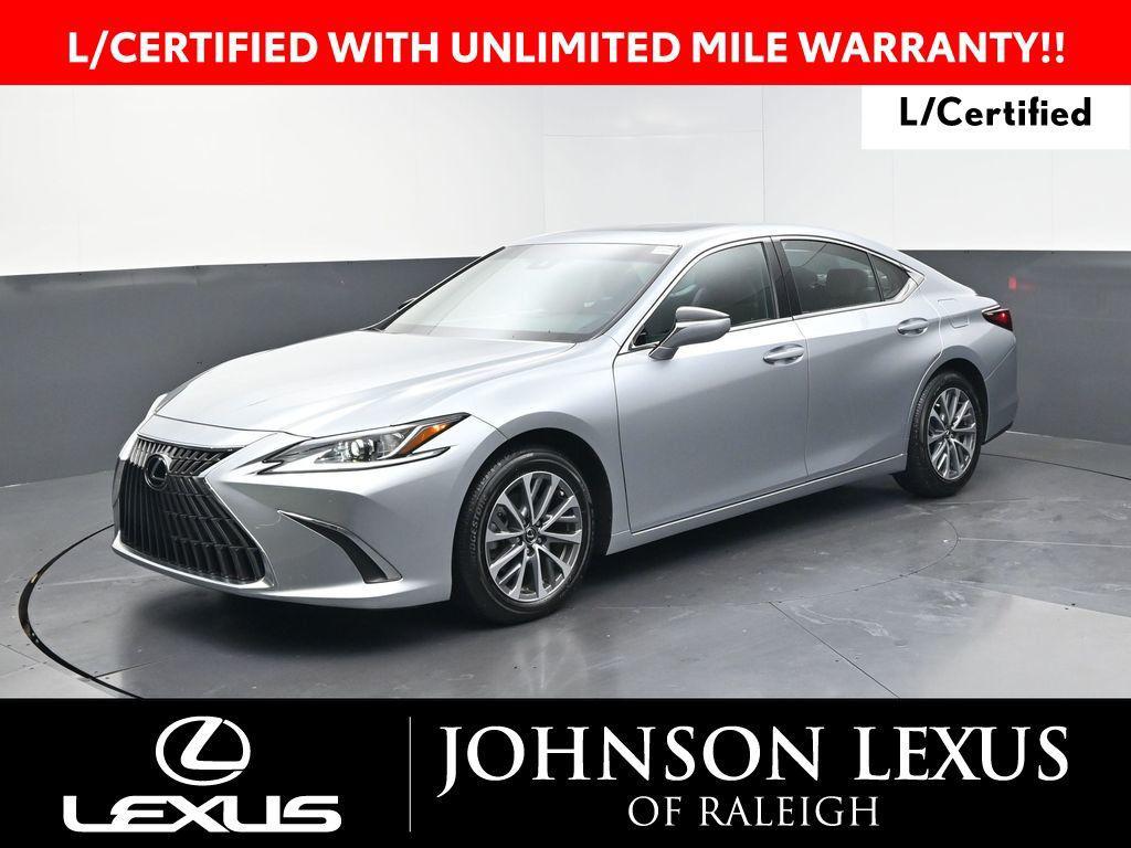used 2023 Lexus ES 350 car, priced at $40,879