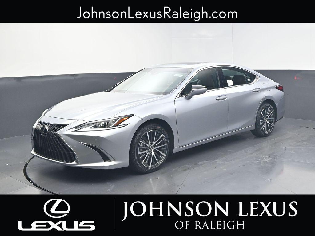 new 2025 Lexus ES 350 car, priced at $48,464