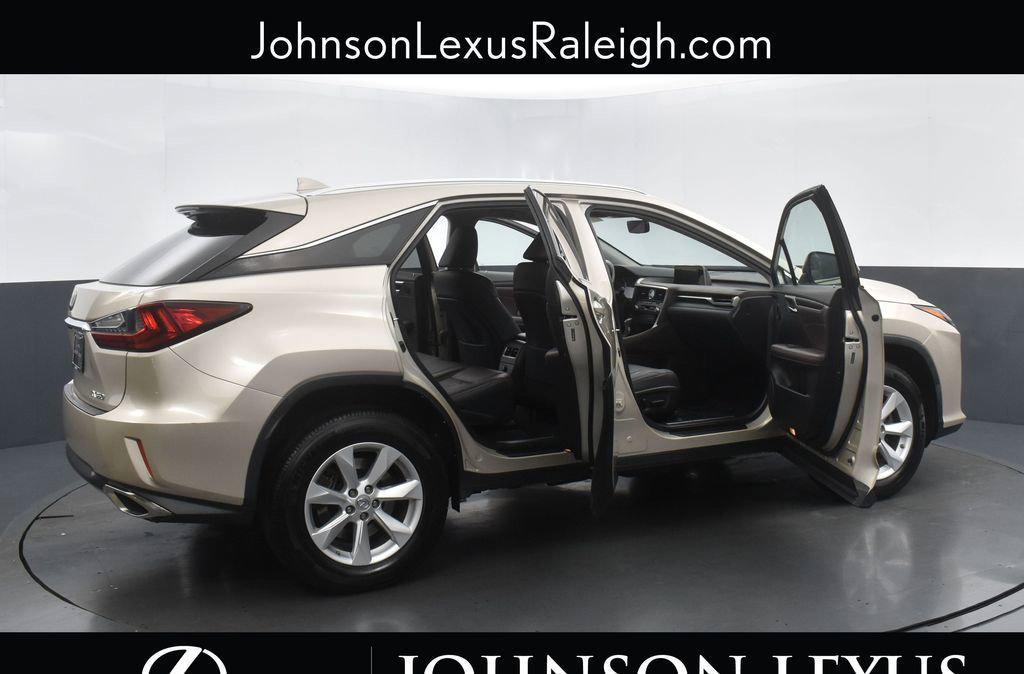 Lexus RX view 30