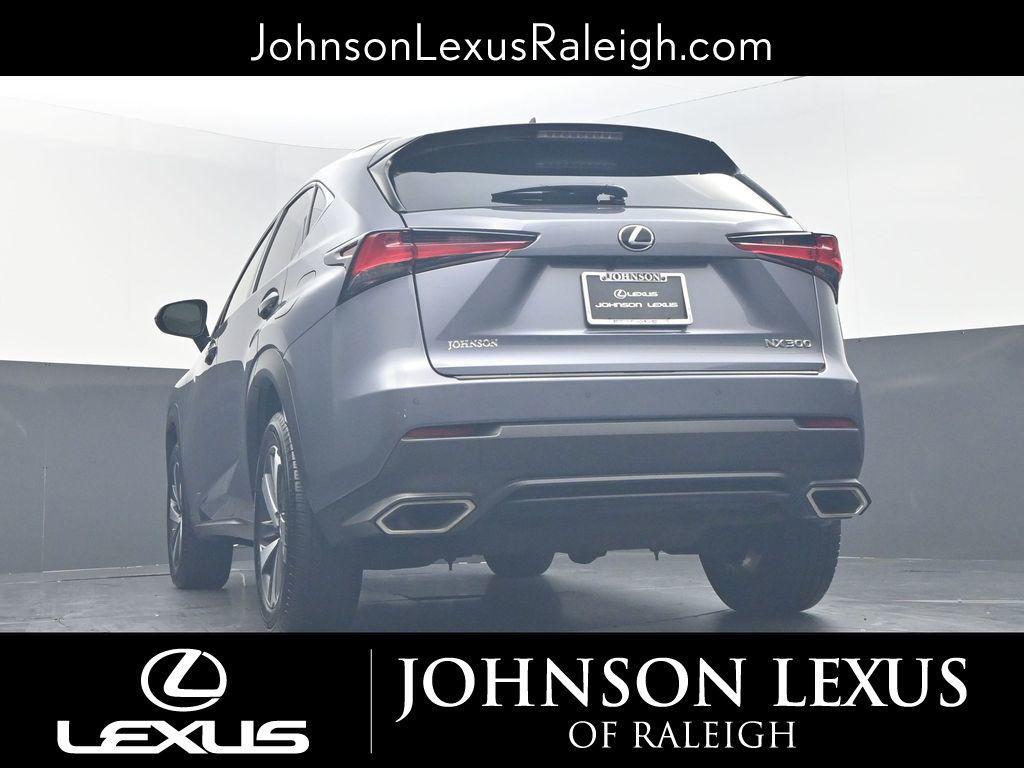 used 2018 Lexus NX 300 car, priced at $22,641