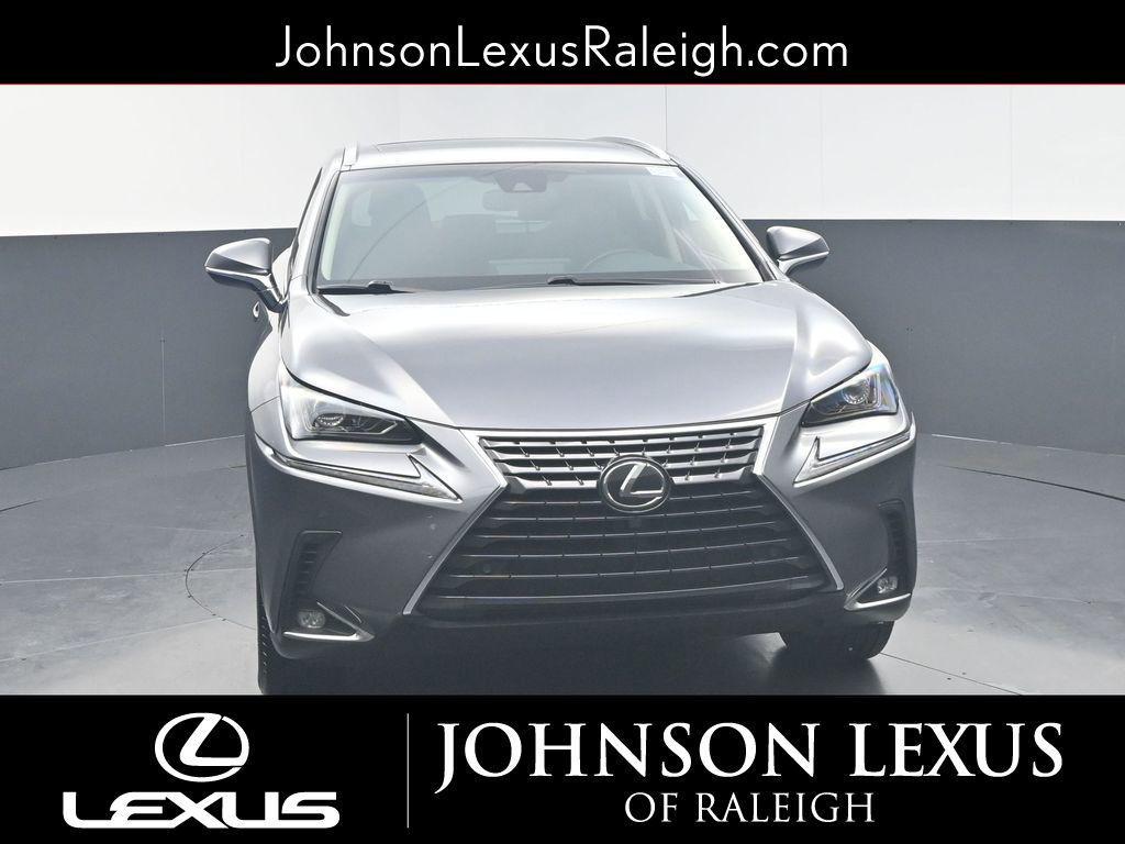 used 2018 Lexus NX 300 car, priced at $22,641