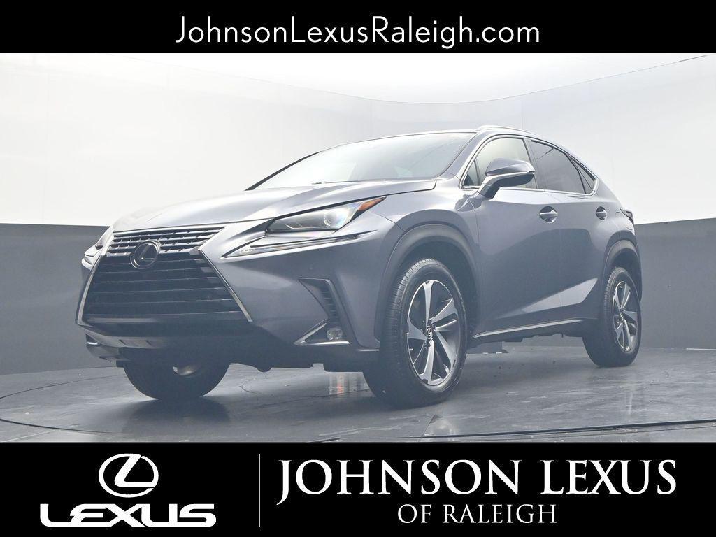 used 2018 Lexus NX 300 car, priced at $22,641