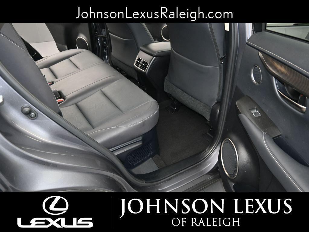 used 2018 Lexus NX 300 car, priced at $22,641