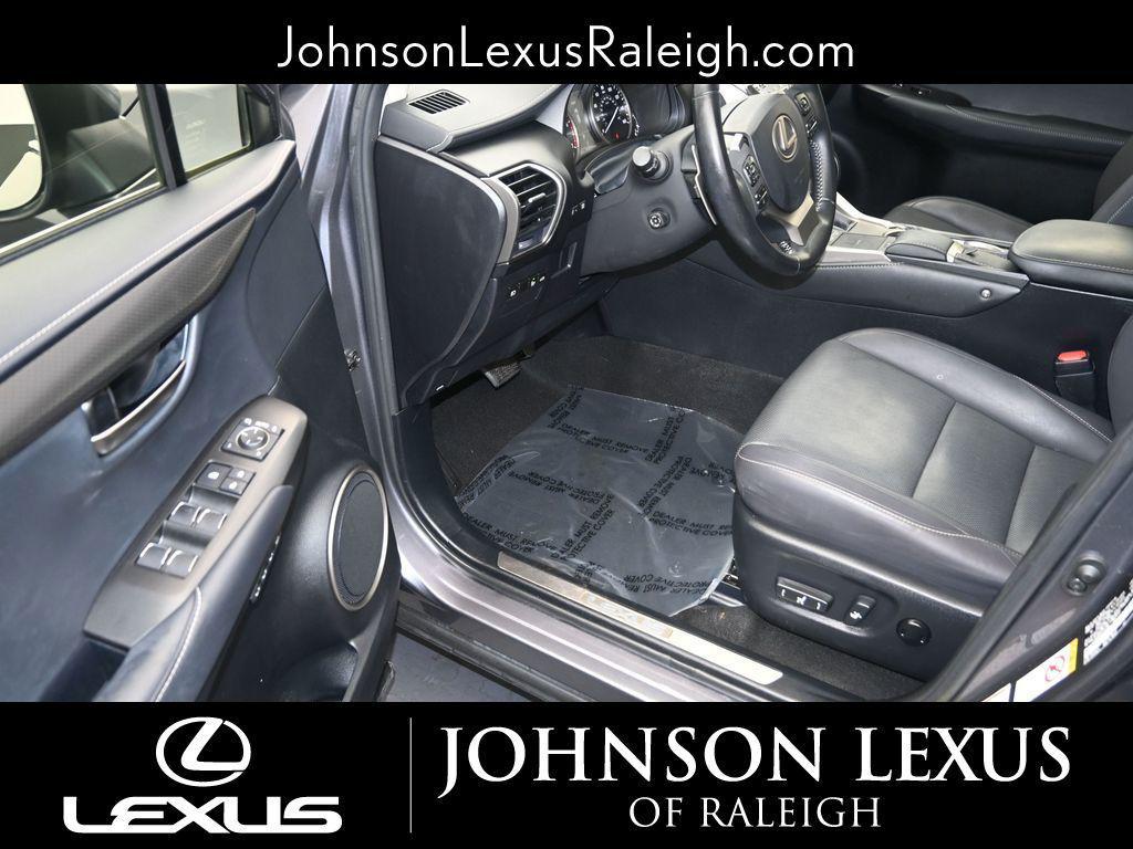 used 2018 Lexus NX 300 car, priced at $22,641