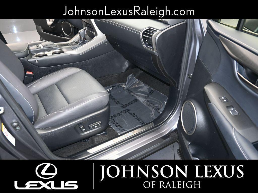 used 2018 Lexus NX 300 car, priced at $22,641