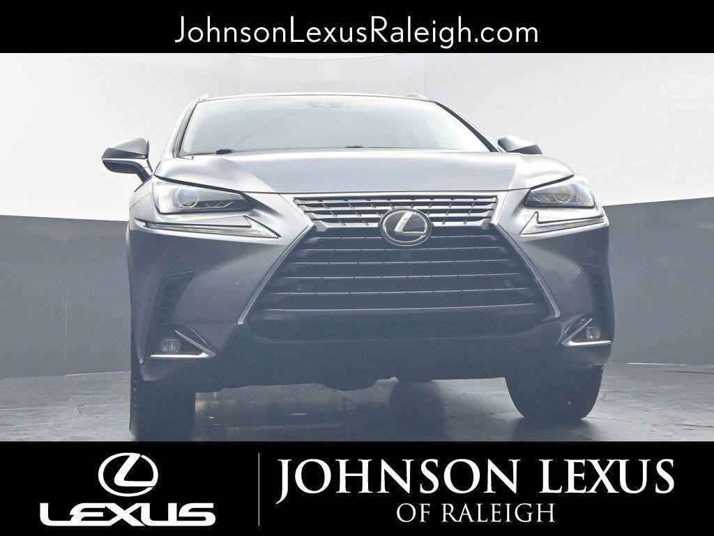 used 2018 Lexus NX 300 car, priced at $22,641
