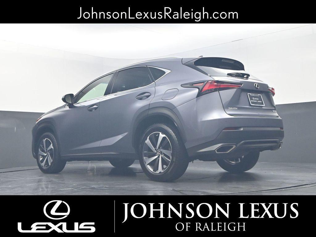 used 2018 Lexus NX 300 car, priced at $22,641