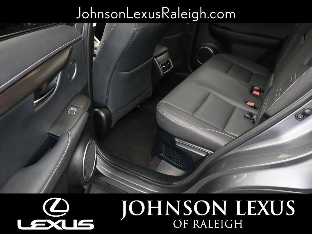 used 2018 Lexus NX 300 car, priced at $22,641