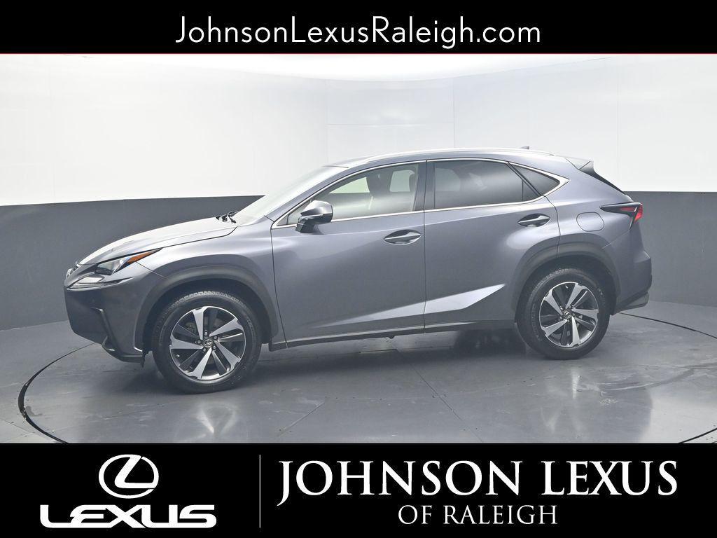used 2018 Lexus NX 300 car, priced at $22,641