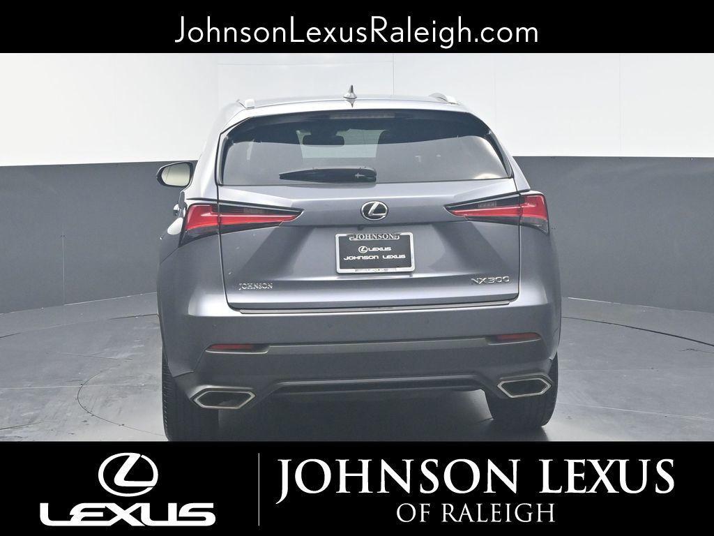 used 2018 Lexus NX 300 car, priced at $22,641