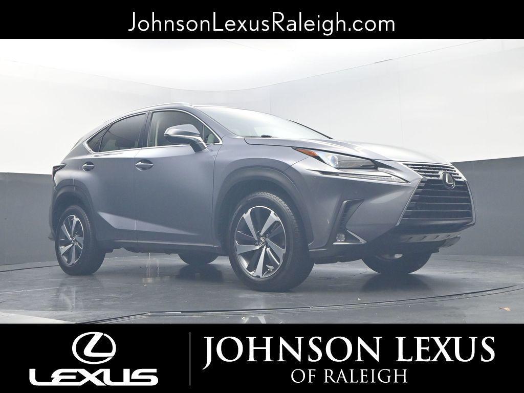 used 2018 Lexus NX 300 car, priced at $22,641