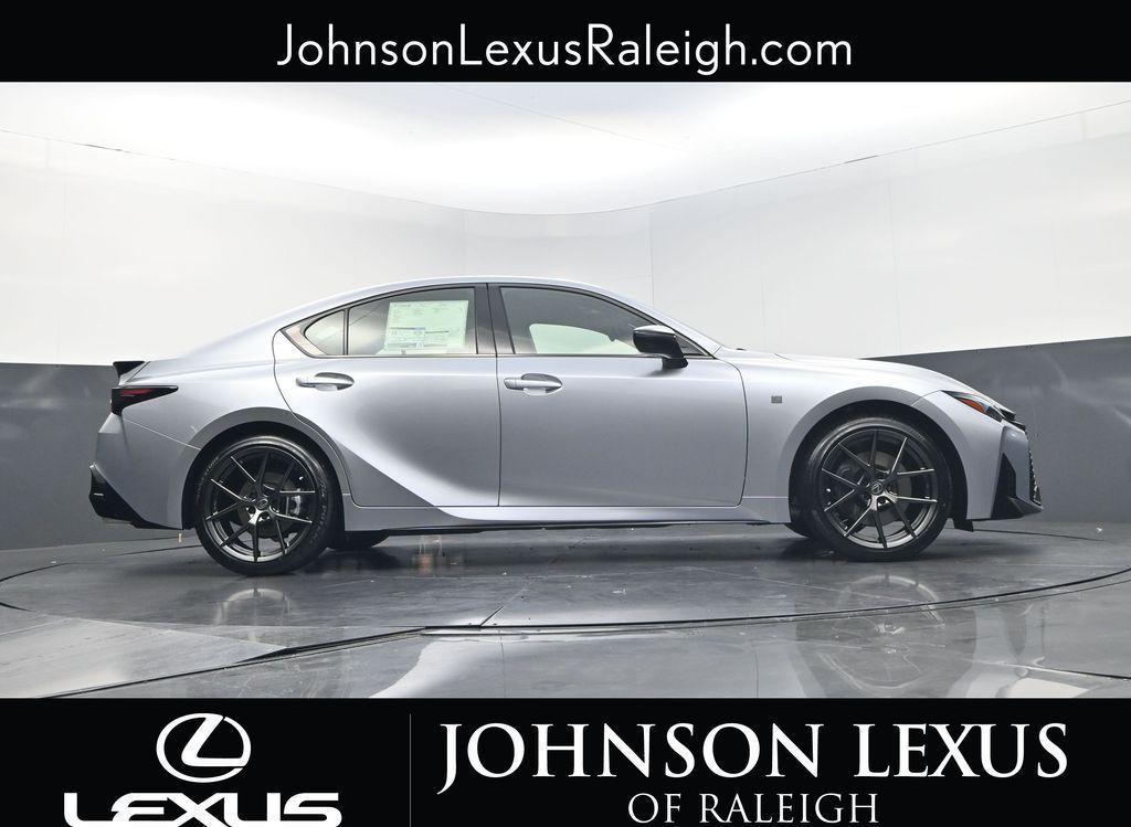 new 2026 Lexus IS 350 car, priced at $49,182