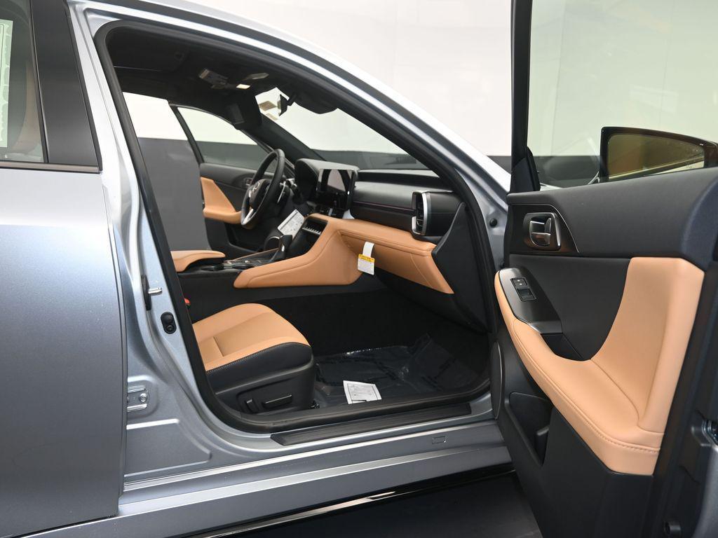 new 2026 Lexus IS 350 car, priced at $49,182