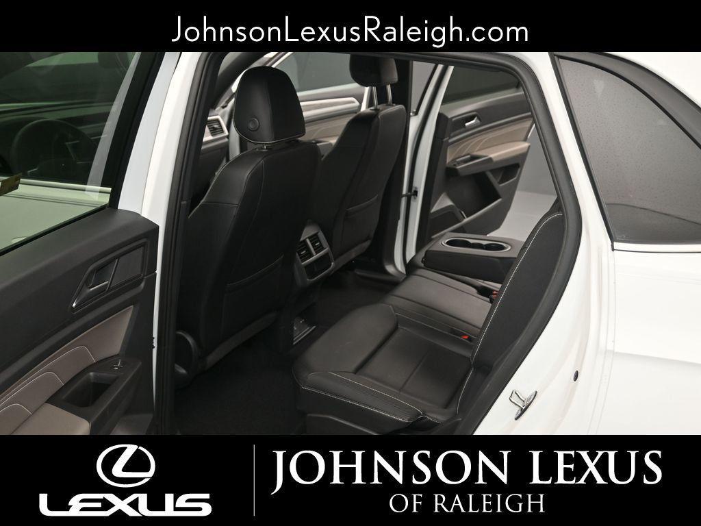 used 2023 Volkswagen Atlas Cross Sport car, priced at $25,769