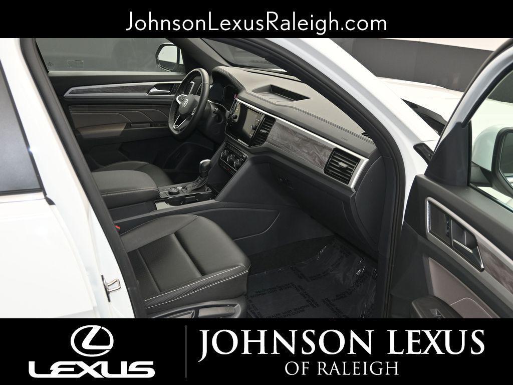 used 2023 Volkswagen Atlas Cross Sport car, priced at $25,769