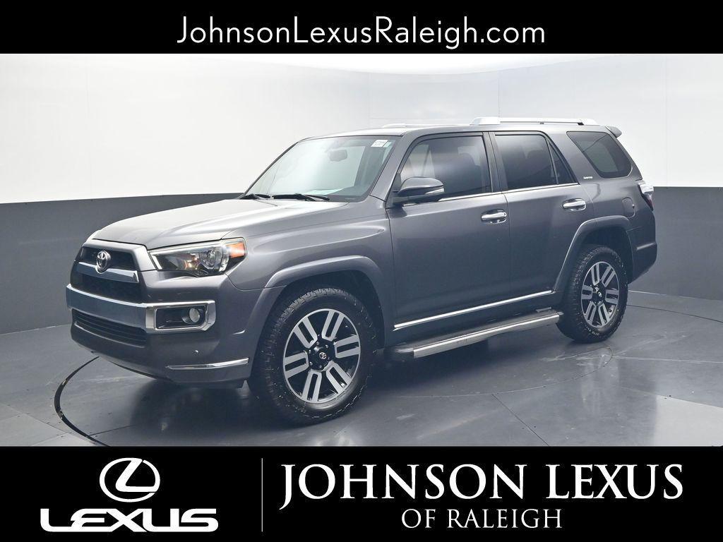 used 2015 Toyota 4Runner car, priced at $18,862
