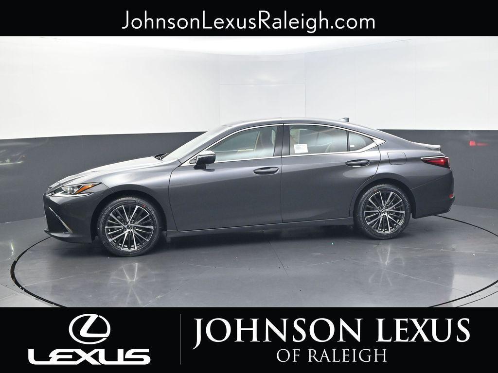 new 2025 Lexus ES 350 car, priced at $49,605
