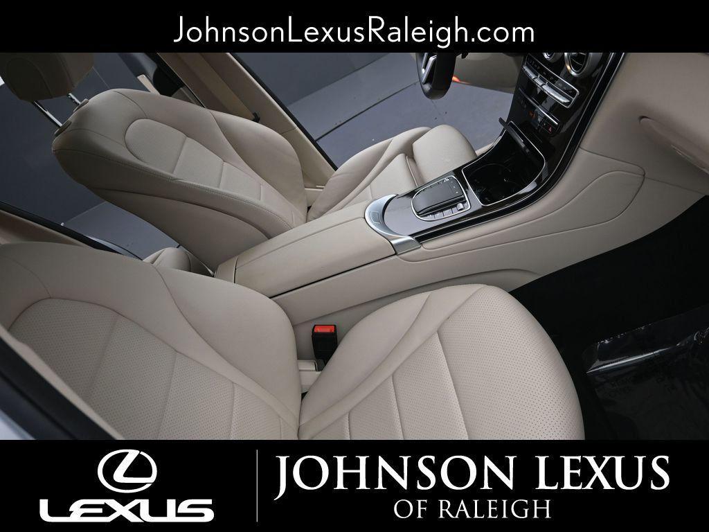 used 2022 Mercedes-Benz GLC 300 car, priced at $32,980