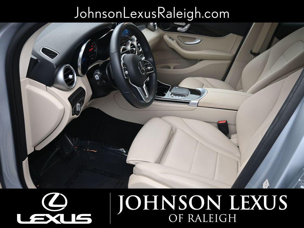 used 2022 Mercedes-Benz GLC 300 car, priced at $32,980