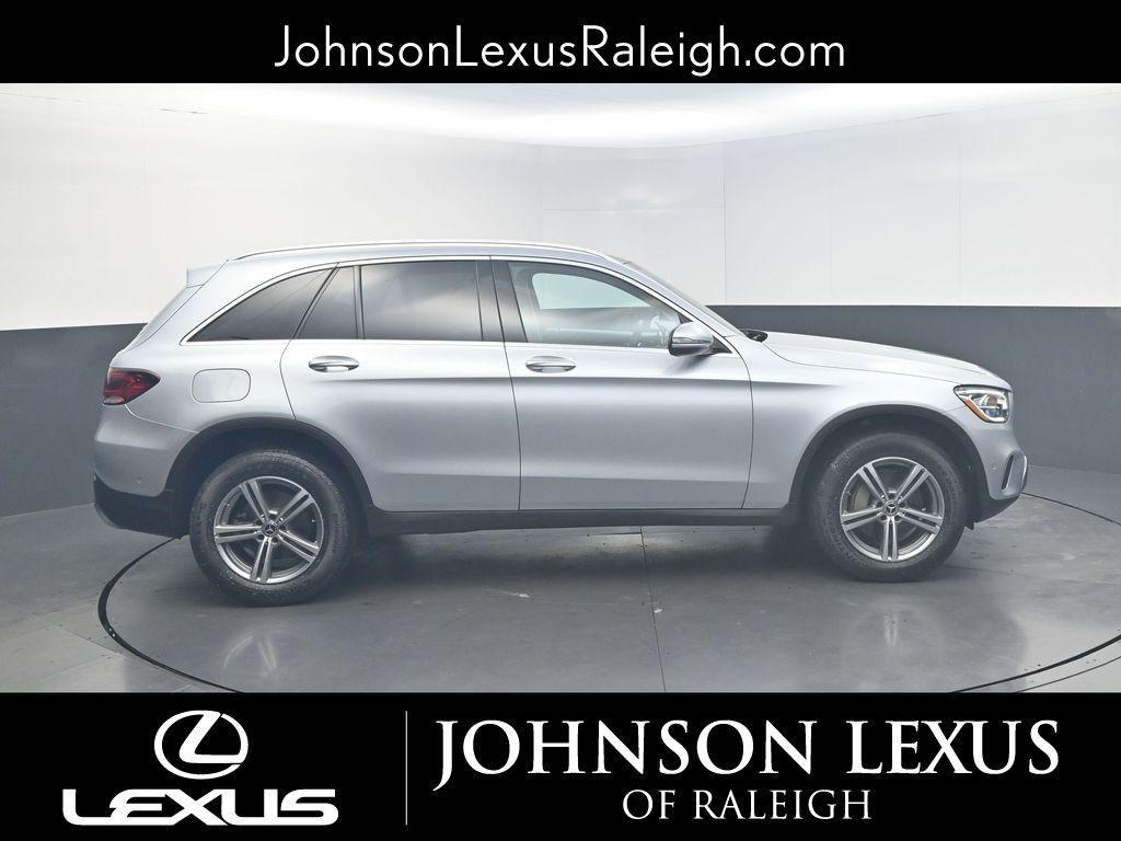 used 2022 Mercedes-Benz GLC 300 car, priced at $32,980