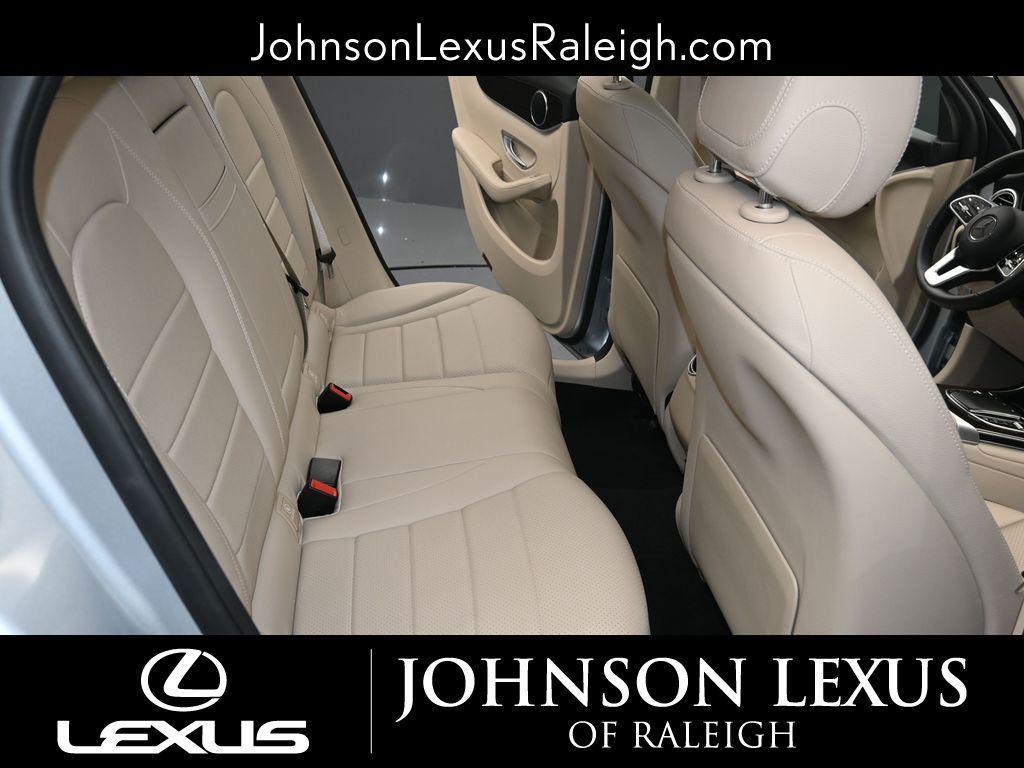 used 2022 Mercedes-Benz GLC 300 car, priced at $32,980